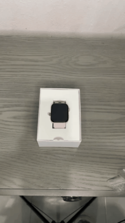 Smartwatch Smartbit Swim Rosa
